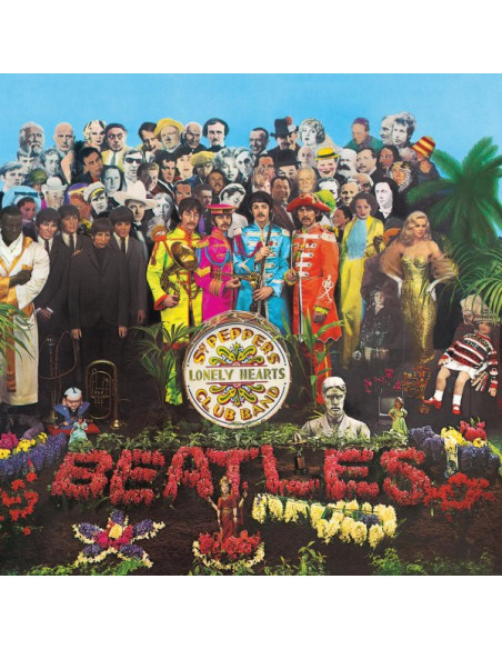 Beatles The - Sgt. Pepper'S...(Remastered) - (CD)