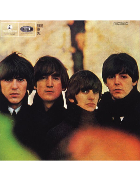 Beatles The - Beatles For Sale(Remastered) - (CD)