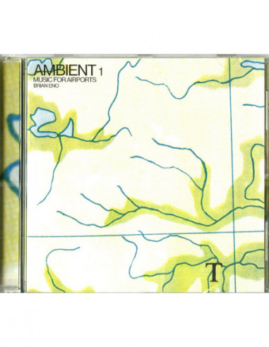 Eno Brian - Ambient 1 Music For...