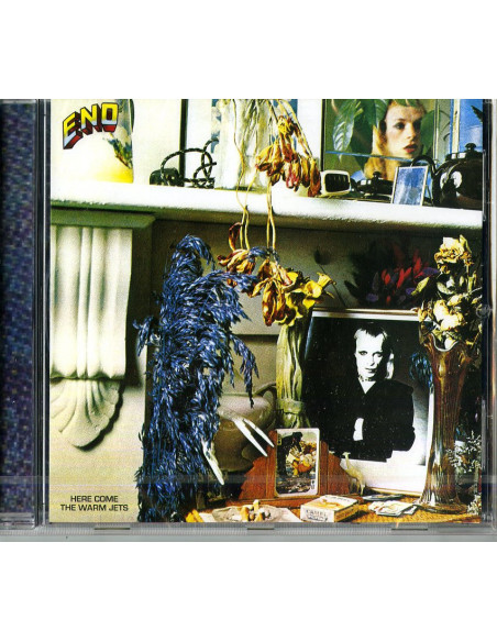 Eno Brian - Here Come The Warm Jets (Remastered - (CD)