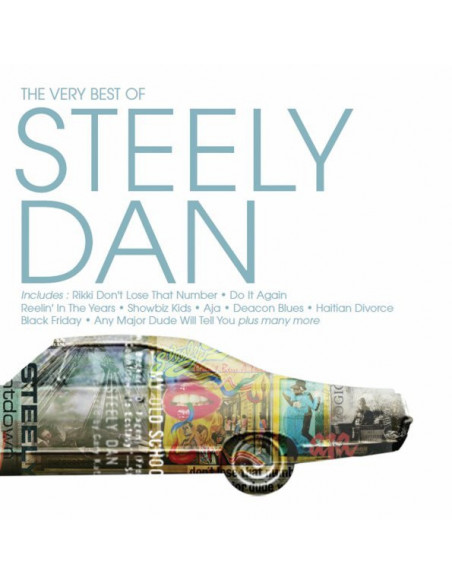 Steely Dan - The Very Best Of - (CD)