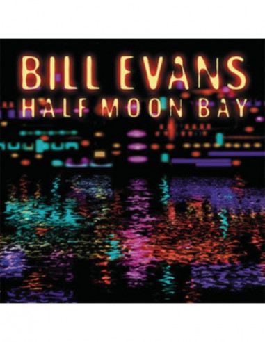 Evans Bill - Half Moon Bay - (CD)