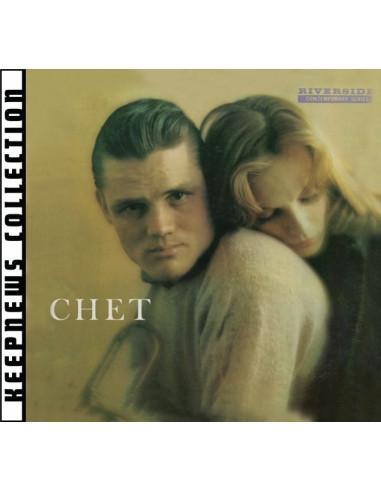 Baker Chet - Chet - (CD)