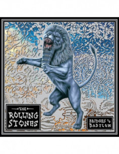 Rolling Stones The - Bridges To Babylon - (CD)