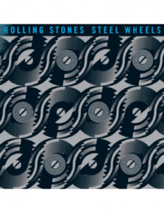 Rolling Stones The - Steel Wheels - (CD)