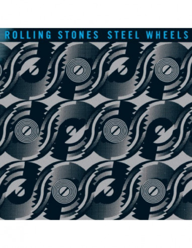 Rolling Stones The - Steel Wheels - (CD)