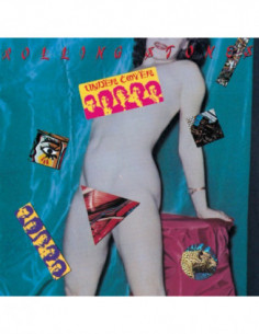 Rolling Stones The - Undercover (2009 Remasters) - (CD)