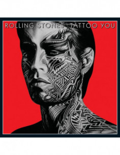 Rolling Stones The - Tattoo You (2009 Remasters) - (CD)