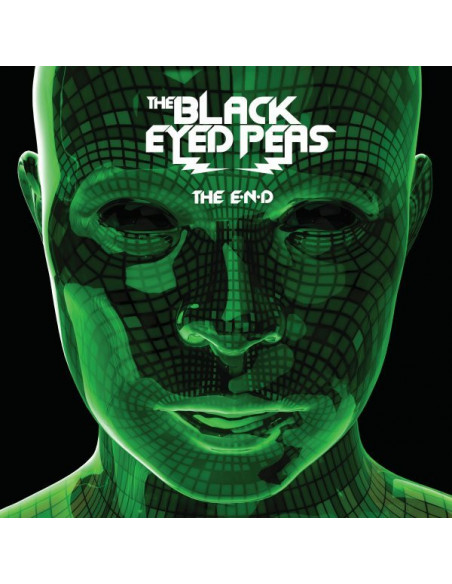Black Eyed Peas - The E.N.D. - (CD)