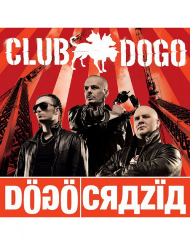 Club Dogo - Dogocrazia - (CD)