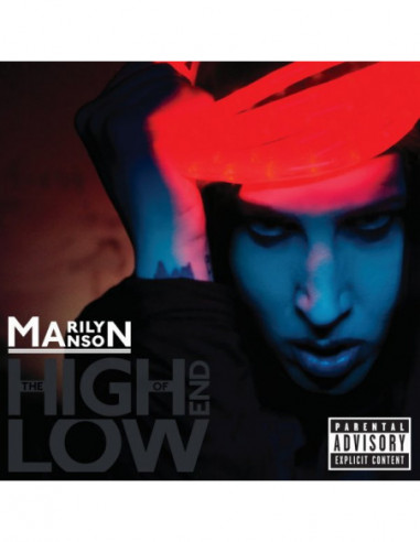 Marilyn Manson - The High End Of Low...