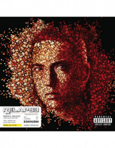 Eminem - Relapse - (CD)