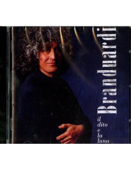 Branduardi Angelo - Il Dito E La Luna - (CD)