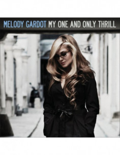 Gardot Melody - My One And Only Thrill - (CD)