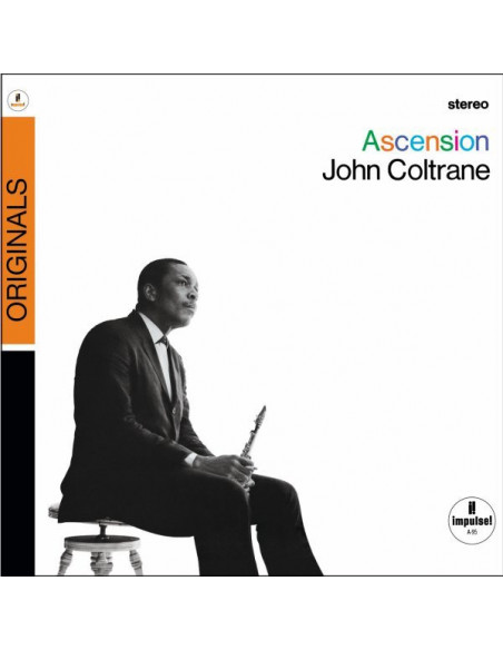 Coltrane John - Ascension (Editions I & Ii) - (CD)