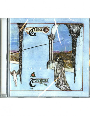 Genesis - Trespass (2009 Release) - (CD)