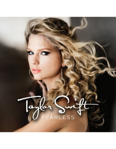 Swift Taylor - Fearless - (CD)
