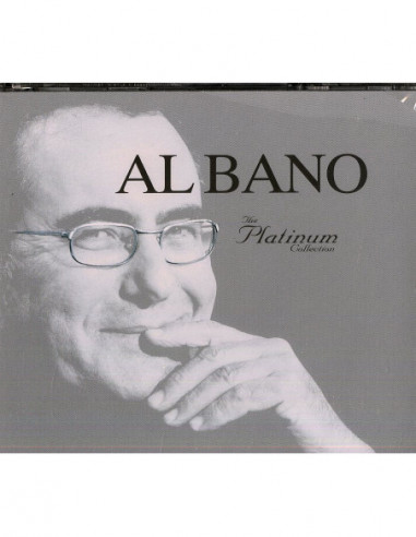 Al Bano - The Platinum Collection - (CD)