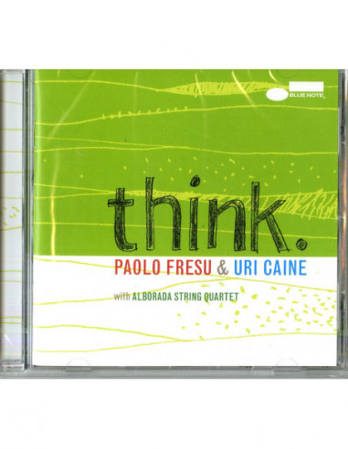 Fresu Paolo & Caine Uri - Think - (CD)
