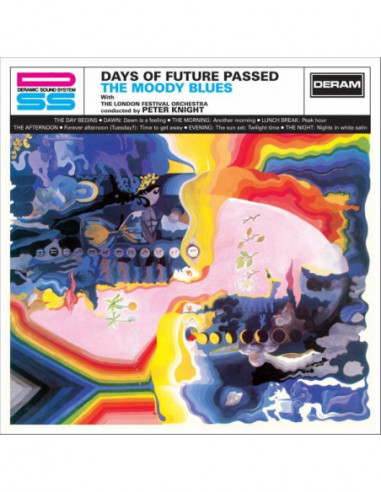 Moody Blues - Days Of Future Passed -...