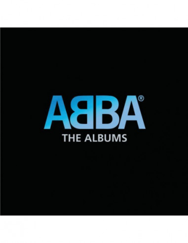 Abba - The Album (Box9Cd) - (CD)