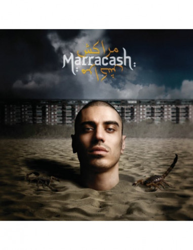 Marracash - Marracash (Gold Ed.) - (CD)