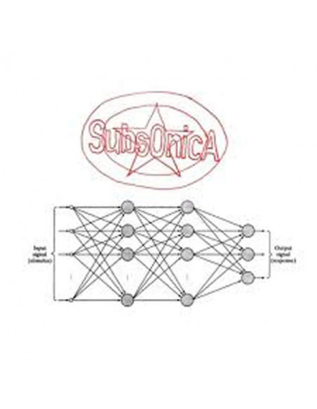 Subsonica - Nel Vuoto Per Mano (1997-2007) - (CD)