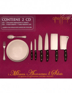 Afterhours - I Milanesi Ammazz...(New Version) - (CD)