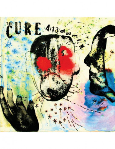 Cure The - 4:13 Dream - (CD)