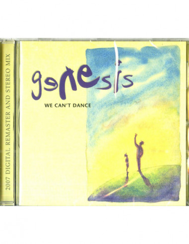 Genesis - We Can'T Dance (2008...