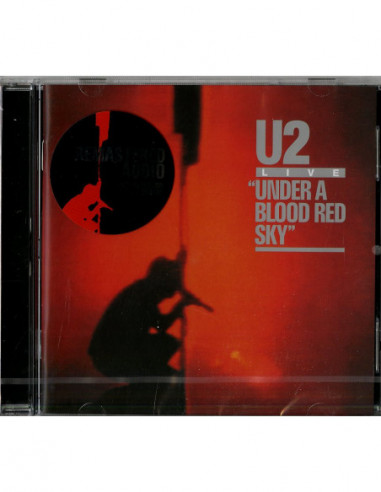 U2 - Under A Blood Red Sky(Remastered...