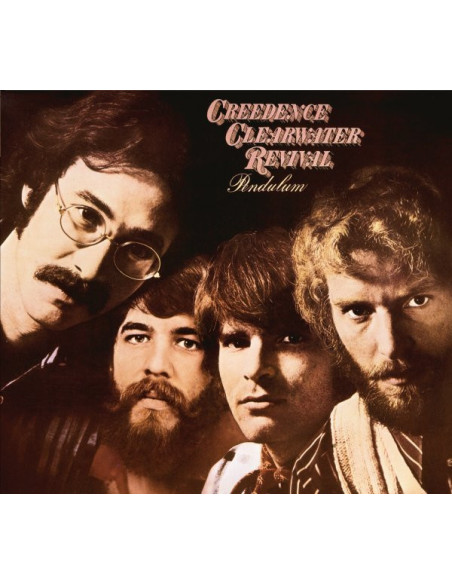 Creedence Clearwater Revival - Pendulum (40Th Anniv.Edt.) - (CD)