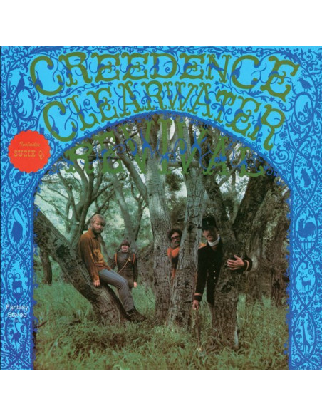 Creedence Clearwater Revival - Creedence Clearwater(40Th Anniv.Edt - (CD)