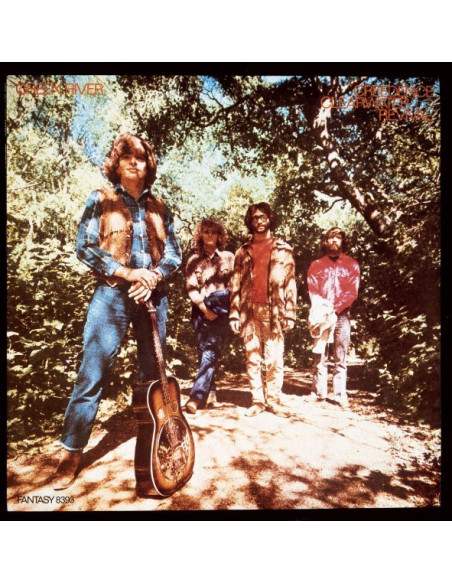 Creedence Clearwater Revival - Green River (40Th Anniv.Edt.) - (CD)