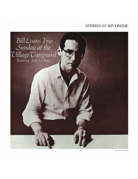 Evans Bill - Sunday At The Village Vanguard - (CD)