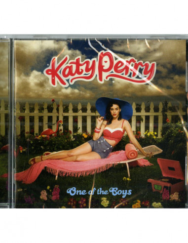 Perry Katy - One Of The Boys - (CD)