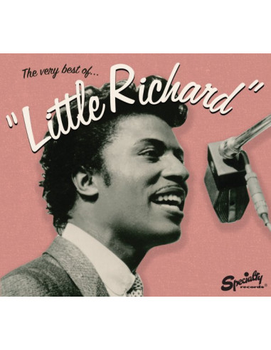 Little Richard - The Very Best Of - (CD)