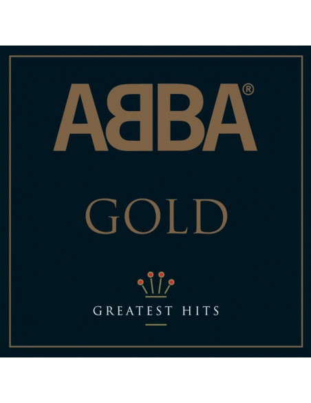 Abba - Abba Gold Their Greatest Hits - (CD)