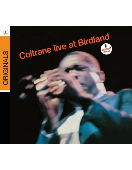 Coltrane John - Live At Birdland - (CD)