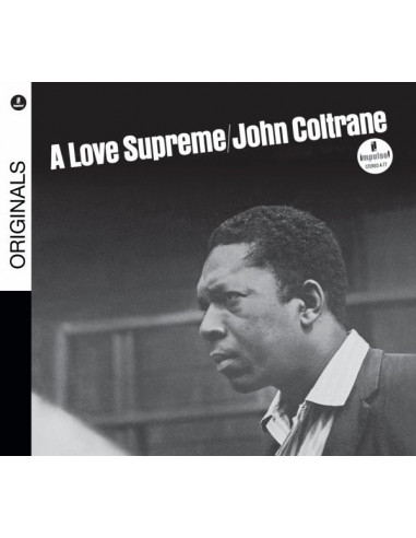 Coltrane John - A Love Supreme - (CD)