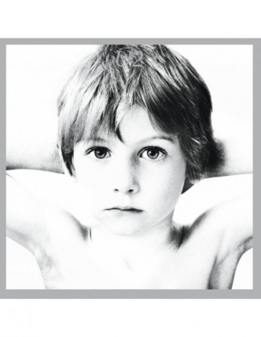U2 - Boy (Remastered) - (CD)