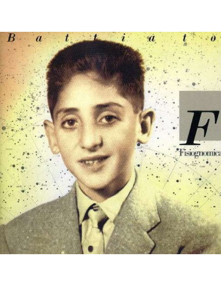 Battiato Franco - Fisiognomica (2008 Remaster Edition) - (CD)
