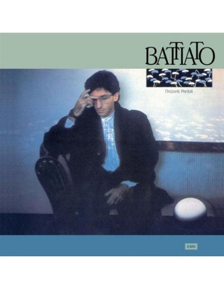 Battiato Franco - Orizzonti Perduti (2008 Remastered) - (CD)