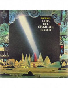 Battiato Franco - L'Era Del Cinghiale Bianco (2008 Remastered) - (CD)