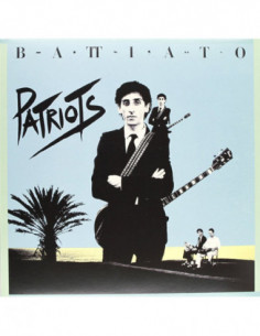 Battiato Franco - Patriots (2008 Remastered Edition) - (CD)