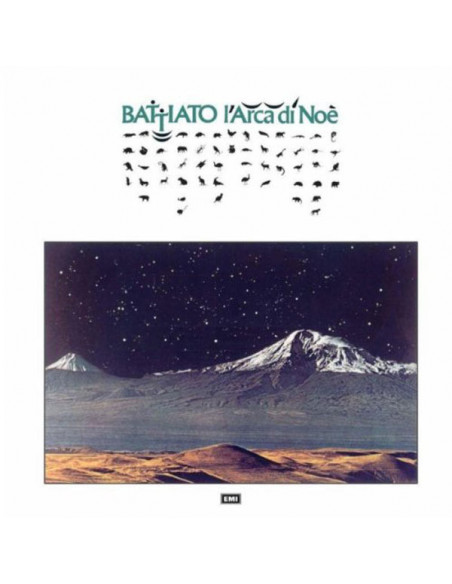 Battiato Franco - L'Arca Di Noe' (2008 Remastered Edi - (CD)