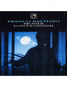 Battiato Franco - Mondi Lontanissimi (2008 Remaster E - (CD)