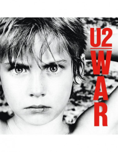 U2 - War (Remastered) - (CD)