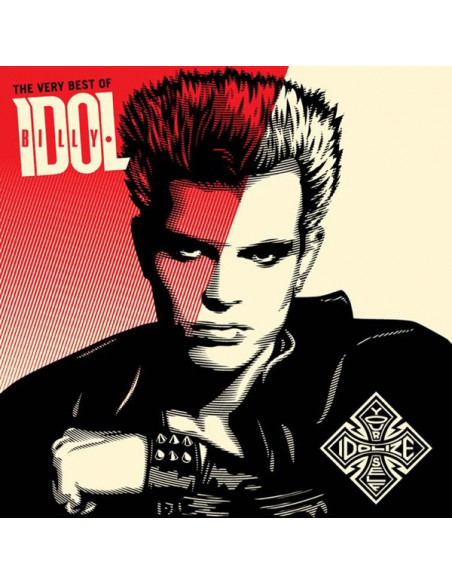 Idol Billy - The Very Best Of Billy Idol - (CD)