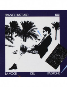 Battiato Franco - La Voce Del Padrone (2008 Remastered) - (CD)
